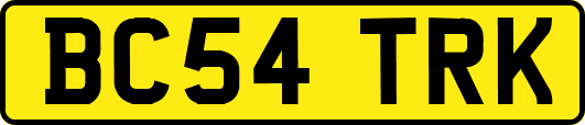 BC54TRK