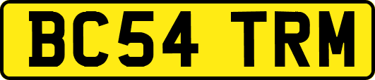 BC54TRM