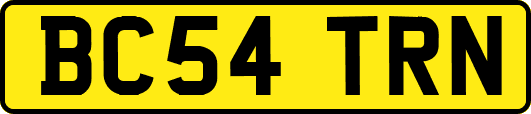 BC54TRN