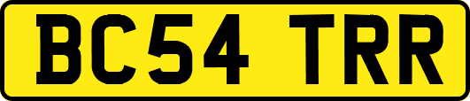 BC54TRR