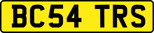 BC54TRS