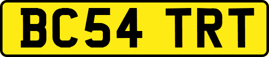 BC54TRT