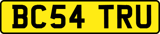 BC54TRU