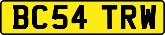 BC54TRW