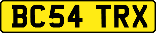 BC54TRX