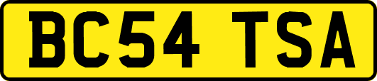 BC54TSA