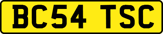 BC54TSC