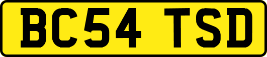 BC54TSD