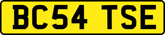 BC54TSE