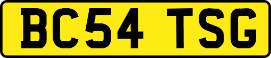 BC54TSG