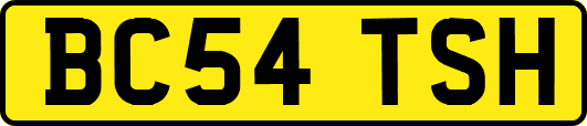 BC54TSH