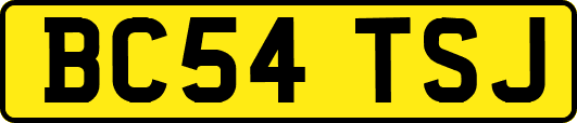 BC54TSJ