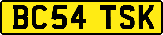 BC54TSK