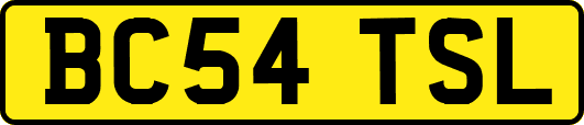 BC54TSL