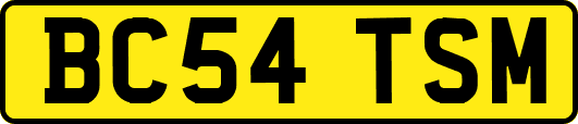 BC54TSM