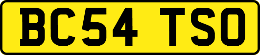 BC54TSO