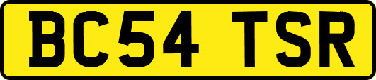 BC54TSR
