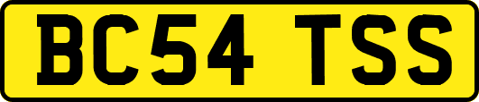 BC54TSS