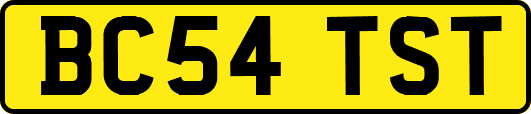 BC54TST