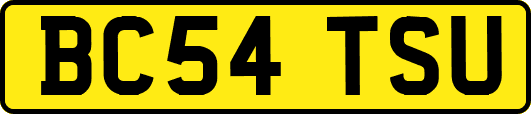 BC54TSU