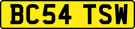 BC54TSW