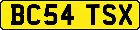 BC54TSX
