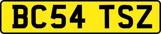 BC54TSZ