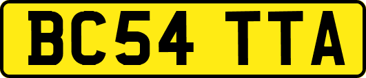 BC54TTA