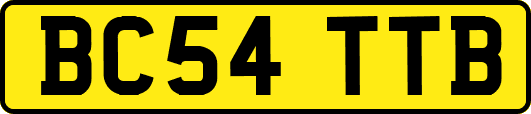 BC54TTB