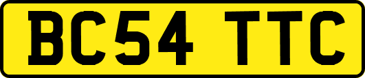 BC54TTC