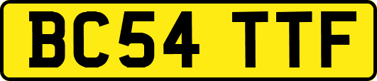 BC54TTF