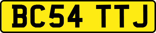 BC54TTJ