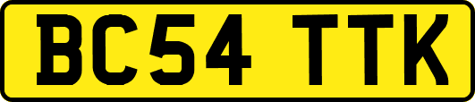 BC54TTK