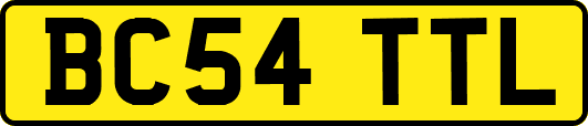 BC54TTL