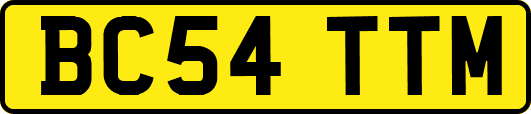 BC54TTM