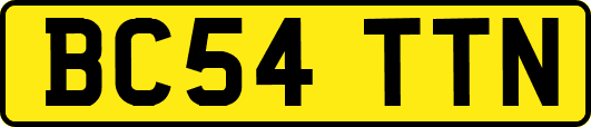 BC54TTN
