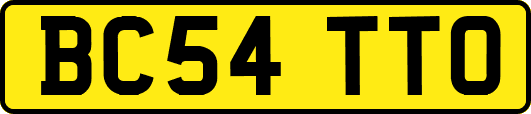 BC54TTO