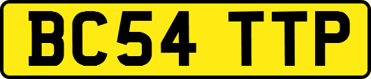 BC54TTP