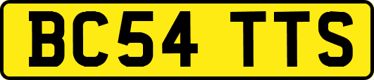 BC54TTS