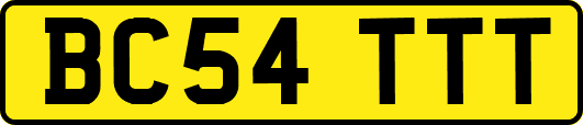 BC54TTT
