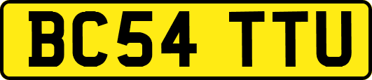 BC54TTU