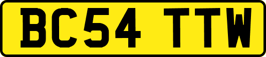 BC54TTW