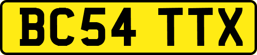 BC54TTX