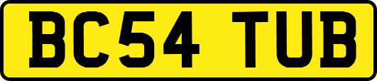 BC54TUB