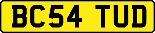 BC54TUD