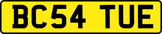 BC54TUE