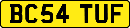 BC54TUF