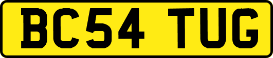 BC54TUG