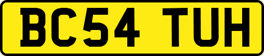 BC54TUH