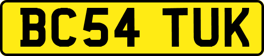 BC54TUK